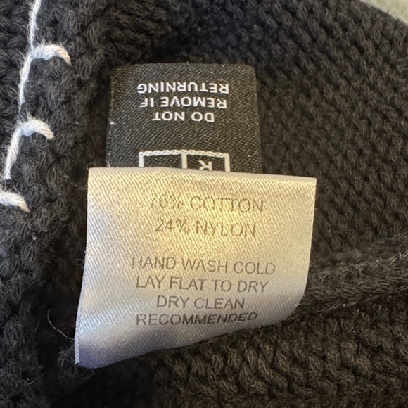 AISLING CAMPS Blanket Stitch Crop Top - Picture 10 of 10